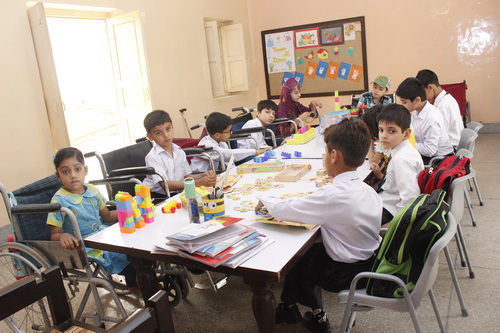 Special Children Class 02