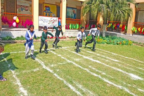 Special Children Class 03